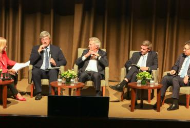 IP marca presença em Conferência no Dia Mundial do Turismo