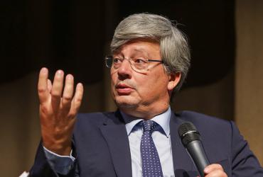 Miguel Cruz, Presidente da IP; marca presença em Conferência no Dia Mundial do Turismo