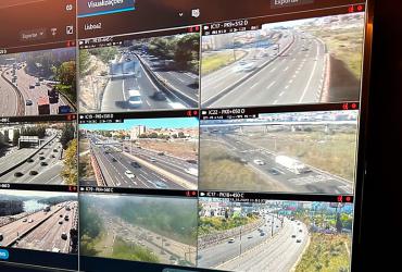 Association of Chartered Engineers of Iceland- Centro de Contro de Tráfego da IP