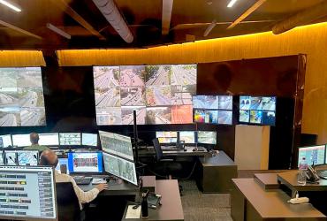 Association of Chartered Engineers of Iceland- Centro de Contro de Tráfego da IP