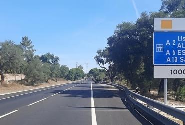 EN10 - Marateca e Pegões