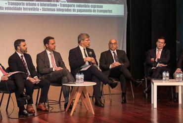 PCA da IP participa no Seminário “Mobilidade Mais”