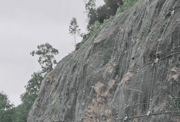 Troço da ER228 em Vouzela abre ao tráfego