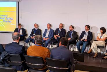 Conferência “A importância dos dados para a Segurança Rodoviária”