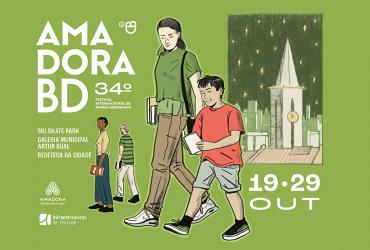 34ª Edição do Amadora BD - Versão 1