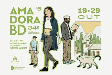34ª Edição do Amadora BD - Versão 2