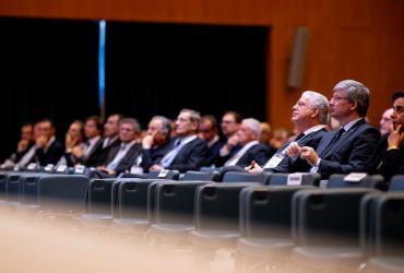 Fotografia da IP no Congresso PROFORUM 2023