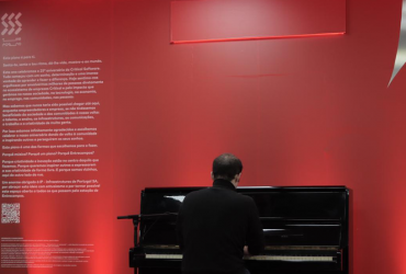 Música para a alma- Estação de Entrecampos