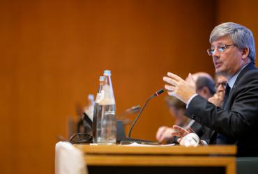 Fotografia da IP no Congresso PROFORUM 2023