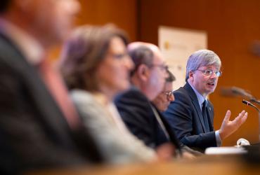 Fotografia da IP no Congresso PROFORUM 2023