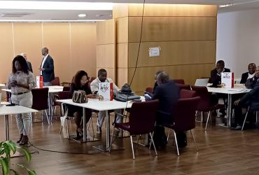 IPE conclui Assistência Técnica à Agência de Comércio Externo de Moçambique.