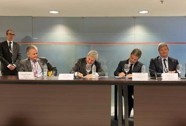 PFP e Mafex assinam Protocolo na Rail Live em Madrid