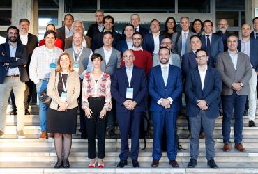 IP recebe a Associação da Indústria Ferroviária Espanhola.