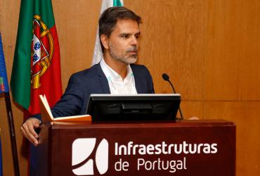 IP recebe a Associação da Indústria Ferroviária Espanhola.
