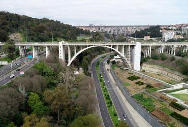 Reabilitação e reforço sísmico do Viaduto Duarte Pacheco