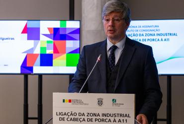 Ligação da Zona Industrial de Cabeça de Porca (Felgueiras) à A11 - Foto 3