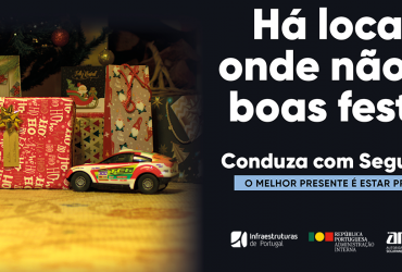 Fotografia da Campanha “O MELHOR PRESENTE É ESTAR PRESENTE” - Natal 2023