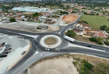 Conclusão da obra de requalificação do IC2 entre Asseiceira e Freires