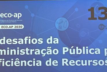 Seminário ECO.AP 2030 - Fotografia 1