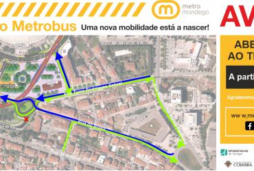 Rua do Brasil reabre à circulação rodoviária - Fotografia 1