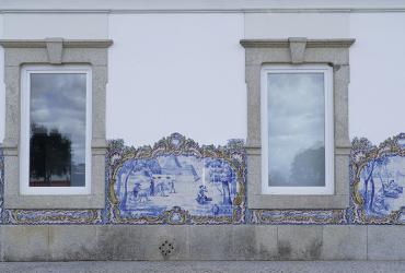 Rota de Azulejos da Autoria de Leopoldo Battistini - Fotografia 4