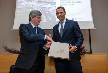 Ligação da Zona Industrial de Cabeça de Porca (Felgueiras) à A11 - Foto 2