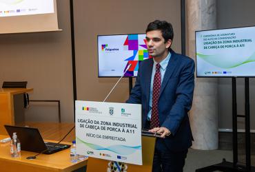 Ligação da Zona Industrial de Cabeça de Porca (Felgueiras) à A11 - Foto 4