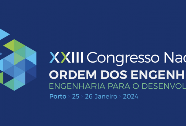 A IP é parceira do XXIII Congresso Nacional da Ordem dos Engenheiros.