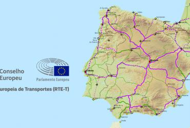 Fotografia 1 - Rede Transeuropeia de Transportes