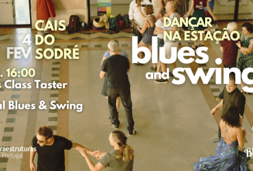 Fotografia 1 - Taster e Social Blues&Swing