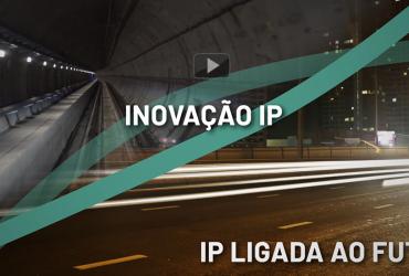 Sabia que a IP está a contribuir para o desenvolvimento tecnológico da ferrovia?