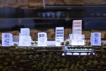 Fotografia 5 - Maquete de Campanhã