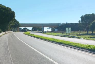 Avança a obra de beneficiação do sistema de drenagem do IC1: fotografia 1