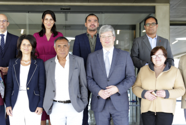 IP e Delegação do Ministério de Planeamento e Investimento Estratégico de Timor-Leste: fotografia 1