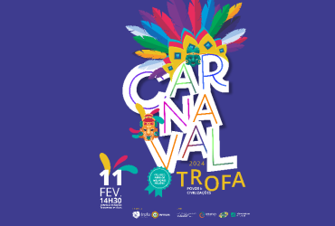 Desfile de Carnaval Trofa 2024