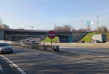 Consignada a empreitada para obras na A1 e na A20 - fotografia 1