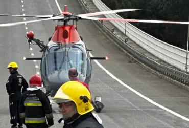 IP participa em exercícios de Emergência e Proteção Civil.