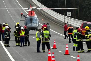 IP participa em exercícios de Emergência e Proteção Civil.