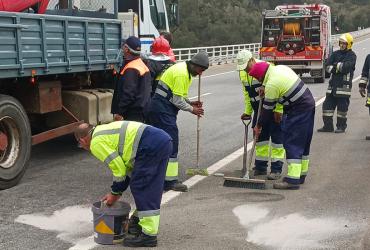 IP participa em exercícios de Emergência e Proteção Civil.