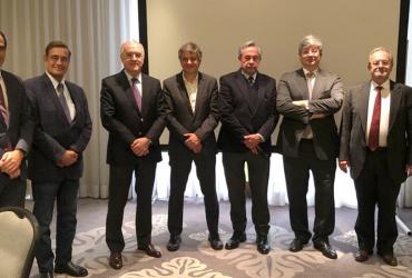 Almoço-Debate da PROFORUM: fotografia 1