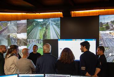 IP, WAZE e ICNF juntos pela preservação do Lince-Ibérico: fotografia 2