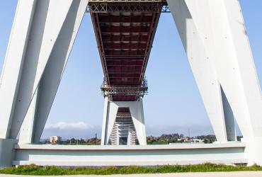 Ordem dos Engenheiros visita Ponte Edgar Cardoso: fotografia 3