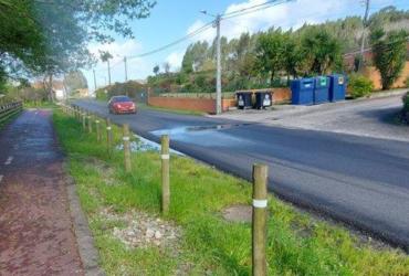 Reformulação do sistema de drenagem no distrito de Aveiro: fotografia 1