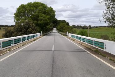 Pontes da Parreira e Ponte sobre a ribeira da Toutalga: fotografia 1