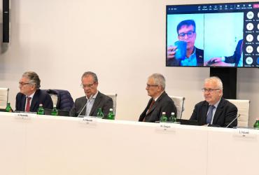 IP no lançamento do Comité de Gestão Europeu da UIC: fotografia 1