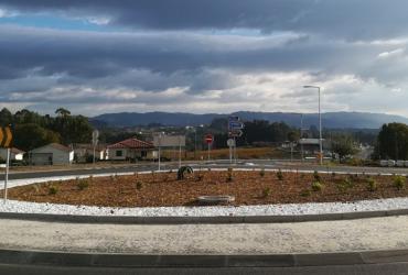 Reabilitação da ER206: fotografia 1