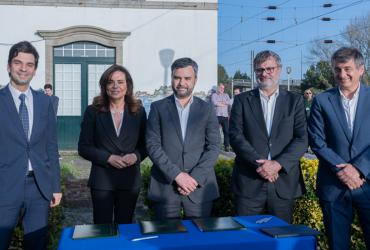Reativação do serviço ferroviário de passageiros na Linha de Leixões: fotografia 2
