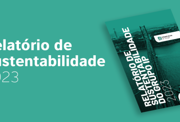 Relatório de Sustentabilidade 2023: fotografia que ilustra documento