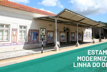 Modernização da Linha do Oeste 