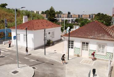 Estação de Sacavém: fotografias 2